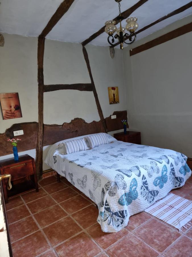 Вилла Corias Casona Junto Al Narcea Экстерьер фото
