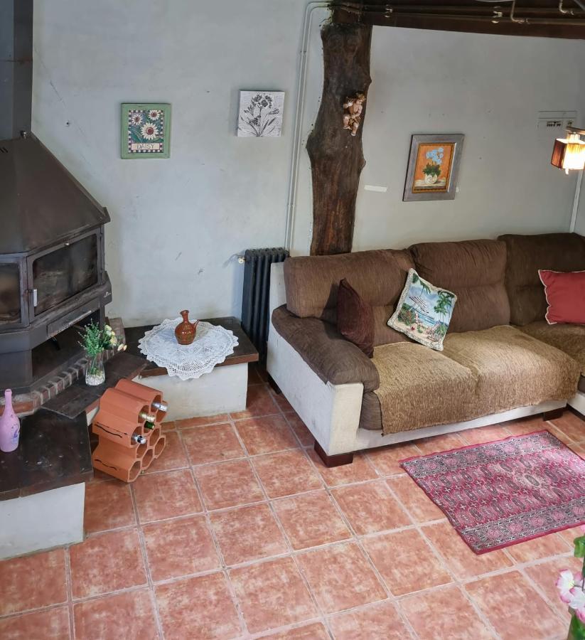 Вилла Corias Casona Junto Al Narcea Экстерьер фото