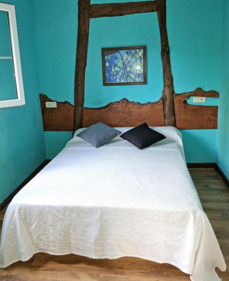 Вилла Corias Casona Junto Al Narcea Экстерьер фото