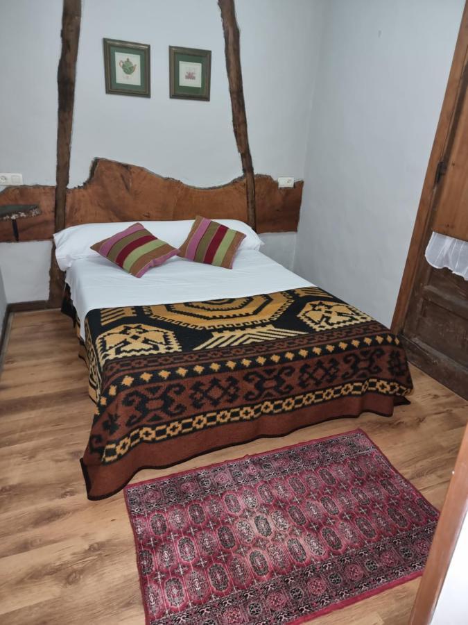 Вилла Corias Casona Junto Al Narcea Экстерьер фото