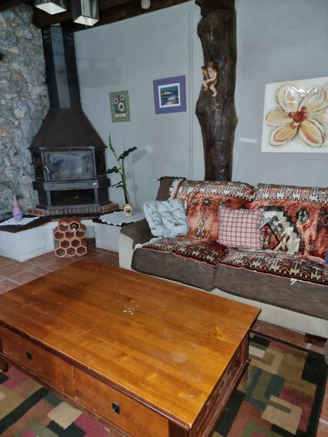 Вилла Corias Casona Junto Al Narcea Экстерьер фото