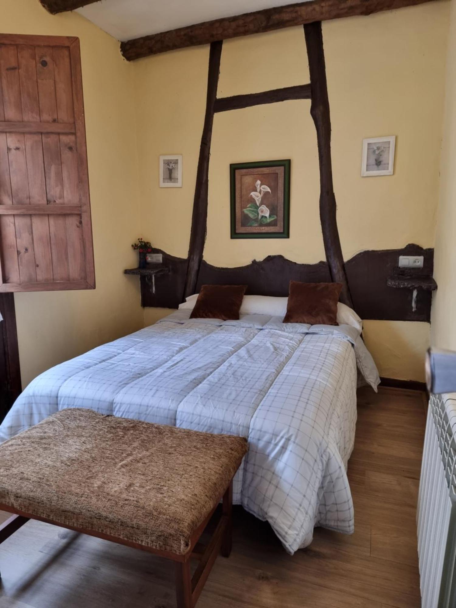 Вилла Corias Casona Junto Al Narcea Номер фото