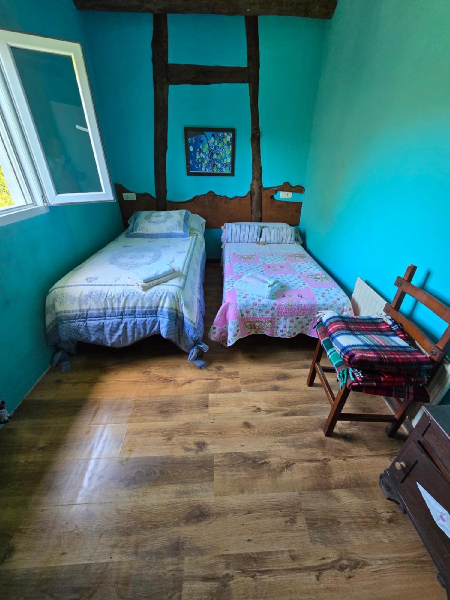 Вилла Corias Casona Junto Al Narcea Экстерьер фото