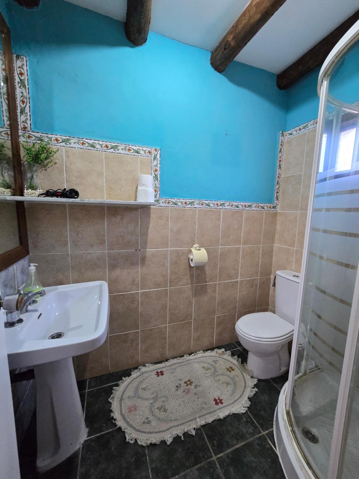 Вилла Corias Casona Junto Al Narcea Экстерьер фото