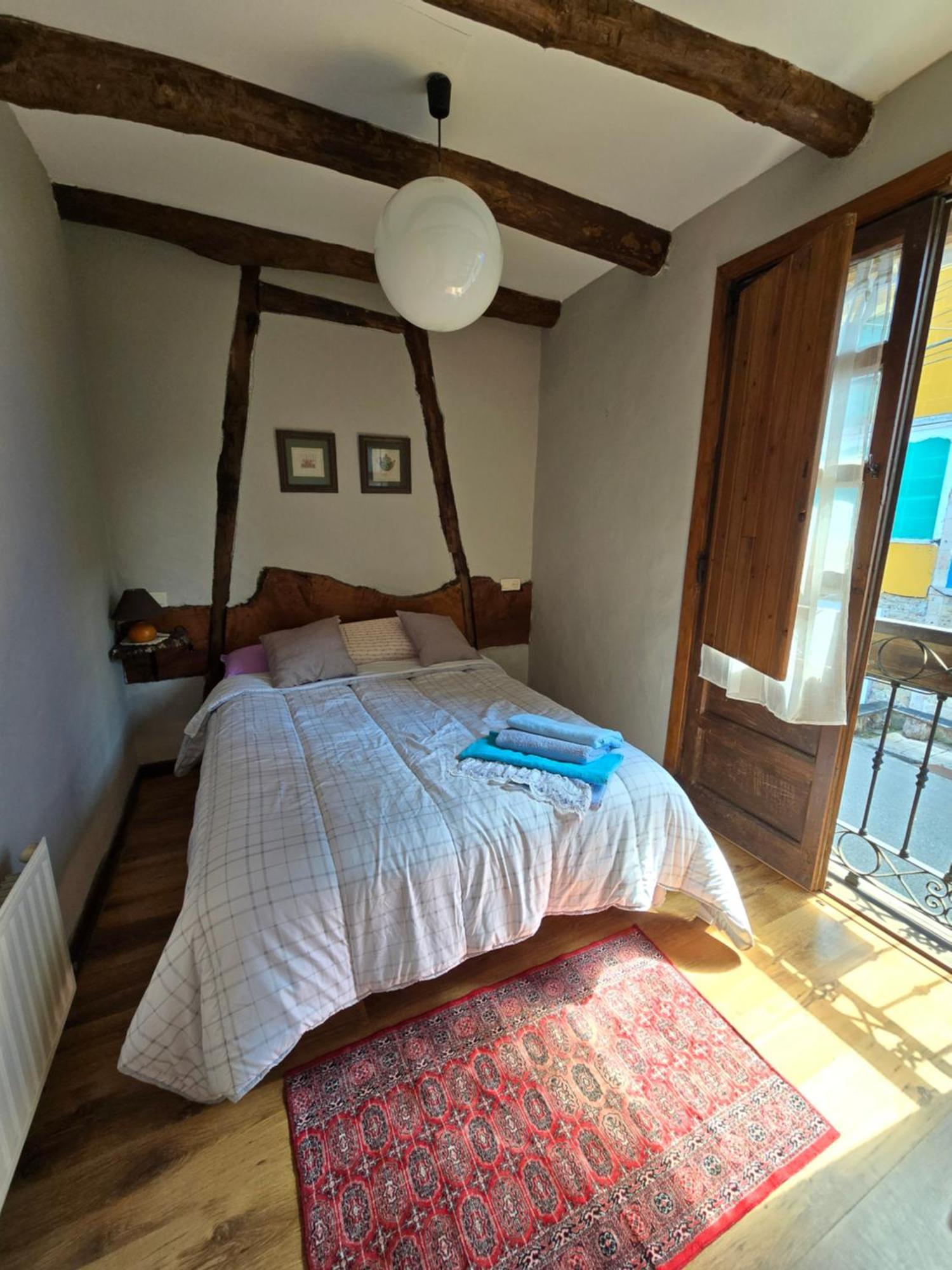 Вилла Corias Casona Junto Al Narcea Номер фото