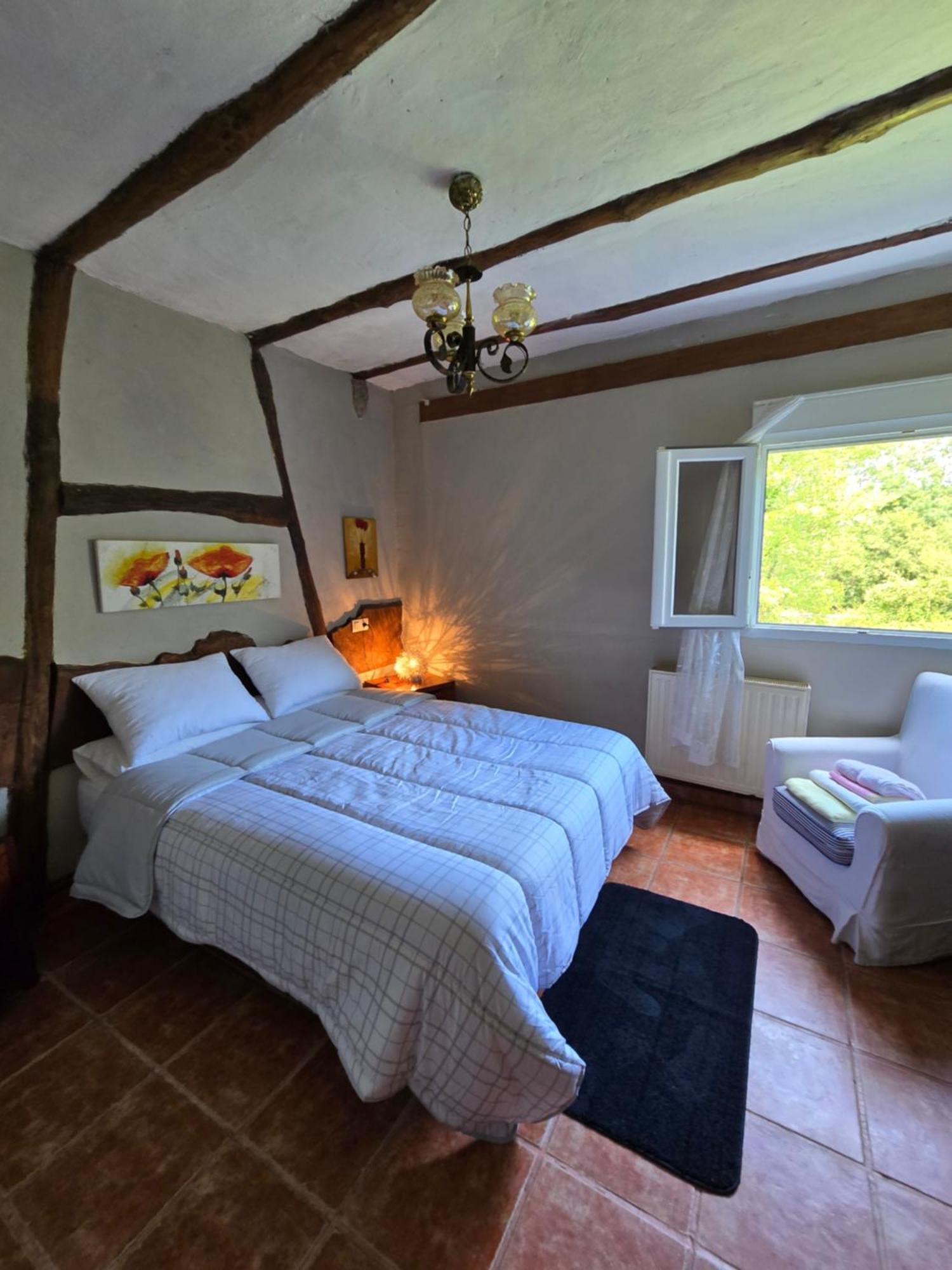Вилла Corias Casona Junto Al Narcea Номер фото