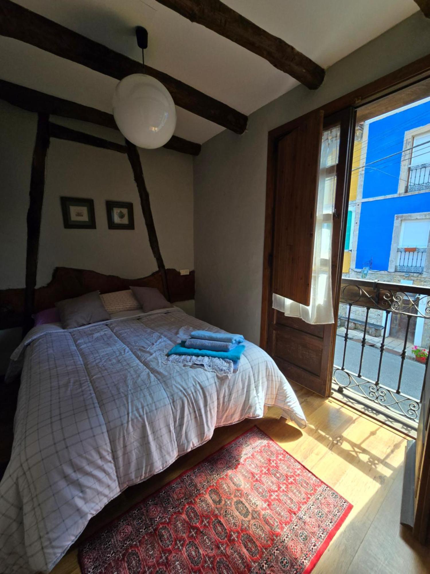 Вилла Corias Casona Junto Al Narcea Номер фото
