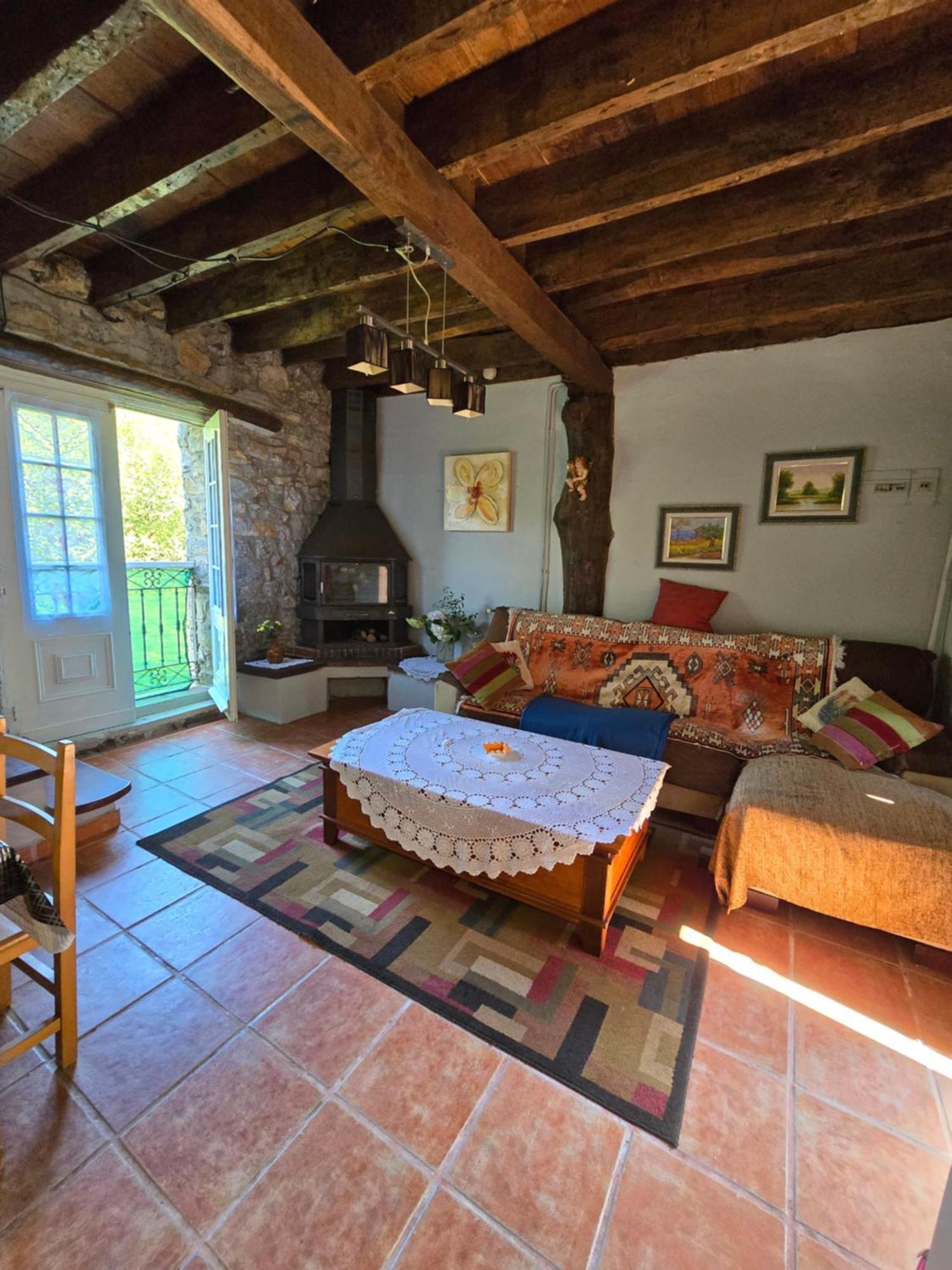 Вилла Corias Casona Junto Al Narcea Номер фото