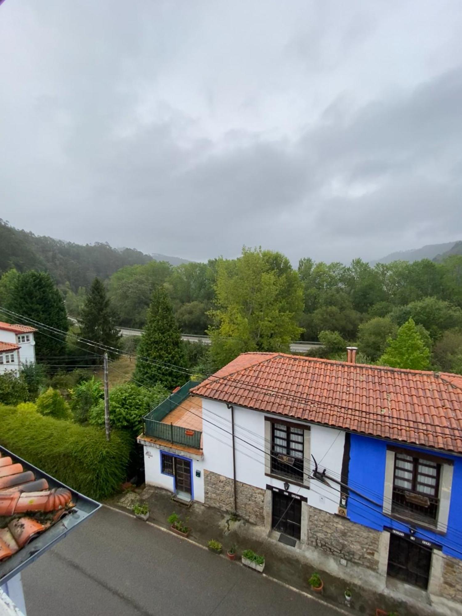 Вилла Corias Casona Junto Al Narcea Экстерьер фото